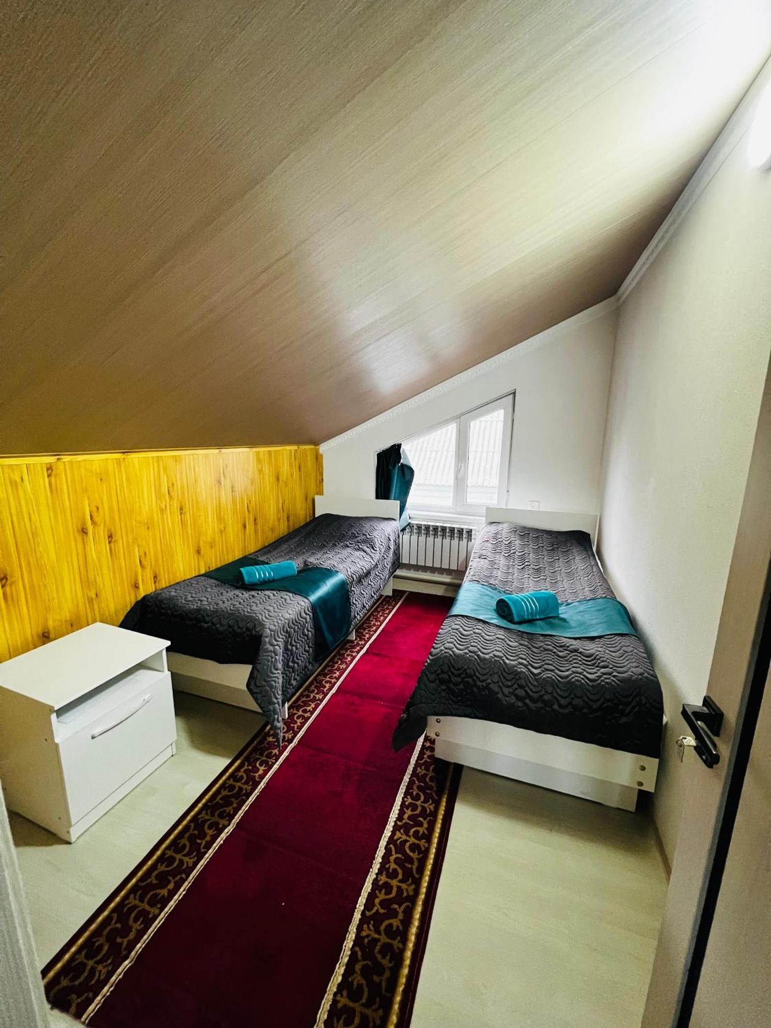 Guesthouse Greathome Karakol Exteriér fotografie